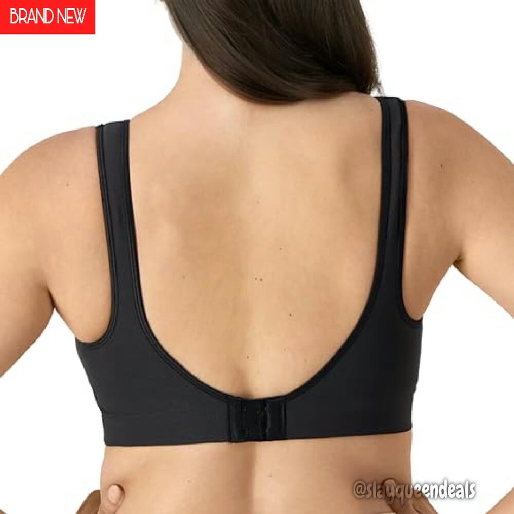 Wireless Full-Coverage Bra, Seamless Comfortflex … - image 3